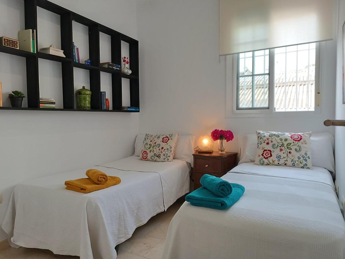 Sherryflat Caracuel Jerez de la Frontera Exterior foto