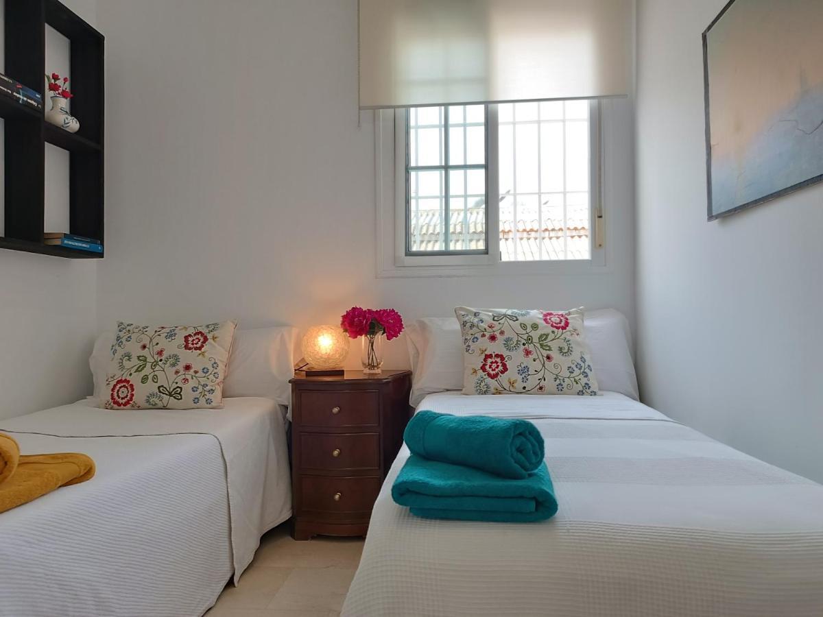 Sherryflat Caracuel Jerez de la Frontera Exterior foto