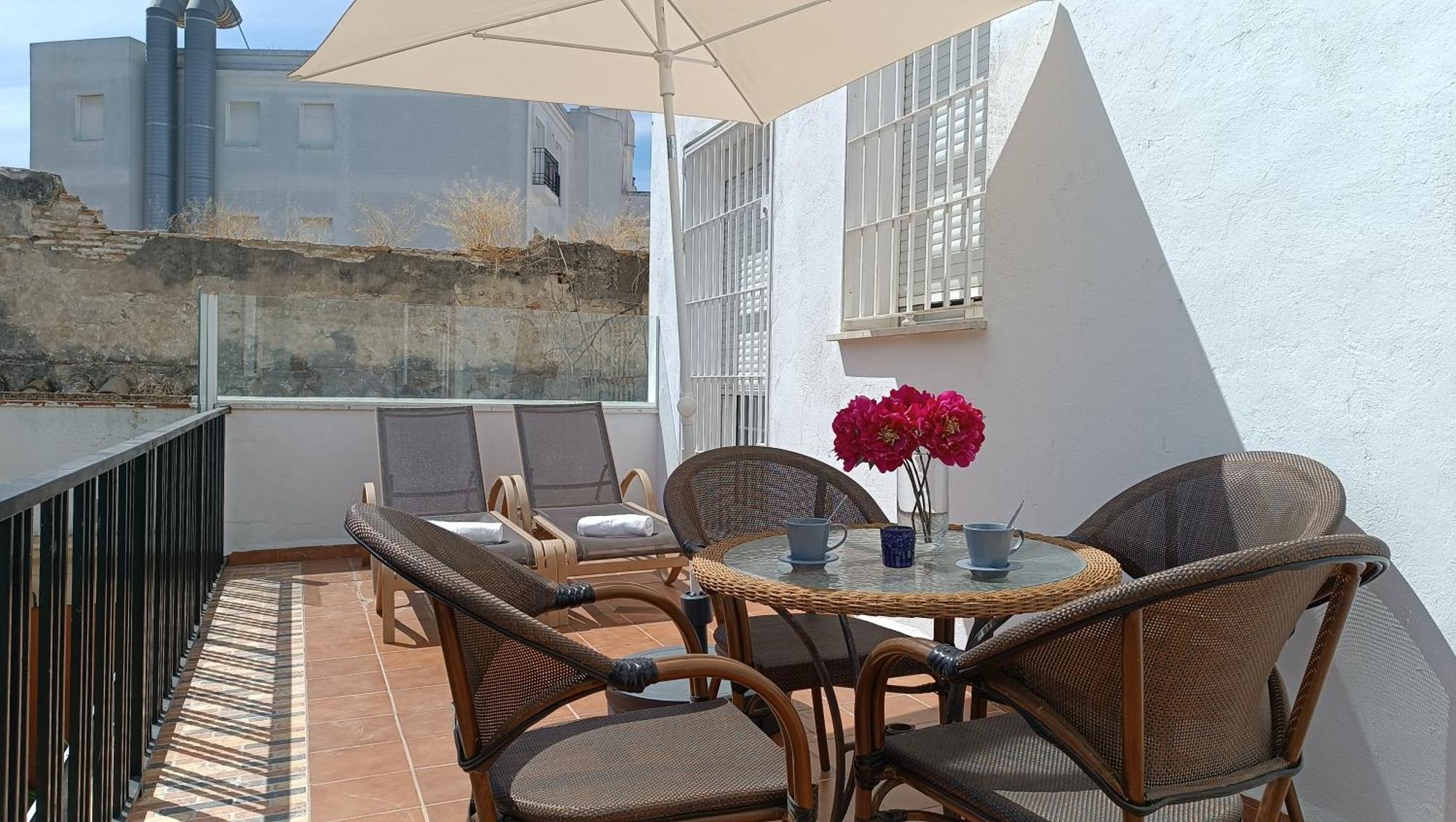 Sherryflat Caracuel Jerez de la Frontera Exterior foto